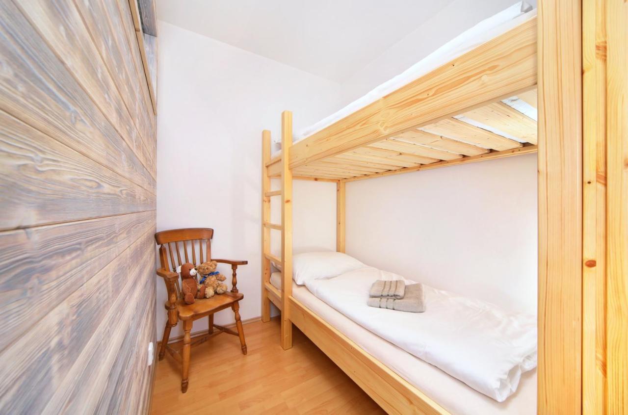 Apartment Labska 108 Špindlerŭv Mlýn Exterior foto
