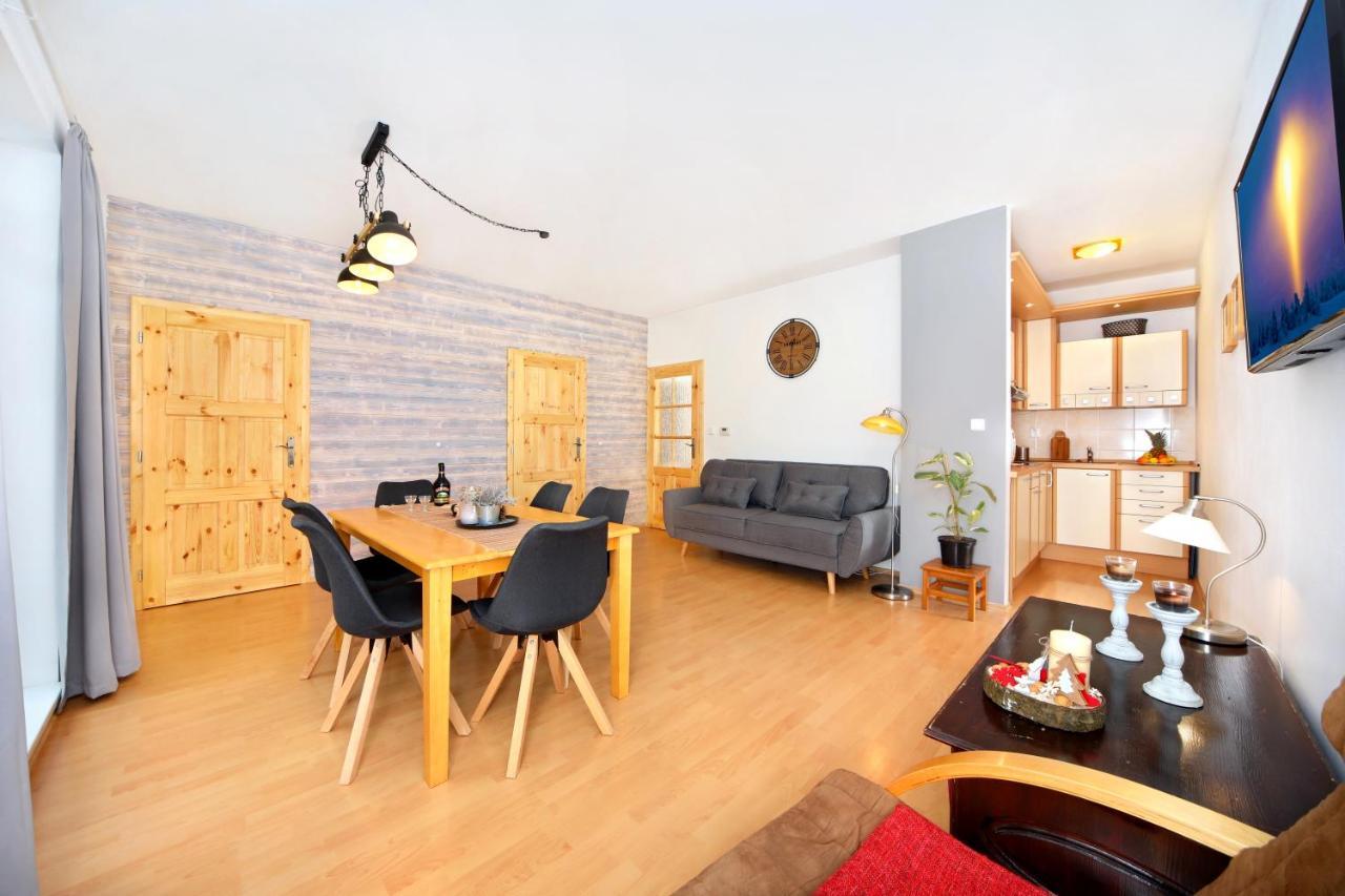 Apartment Labska 108 Špindlerŭv Mlýn Exterior foto