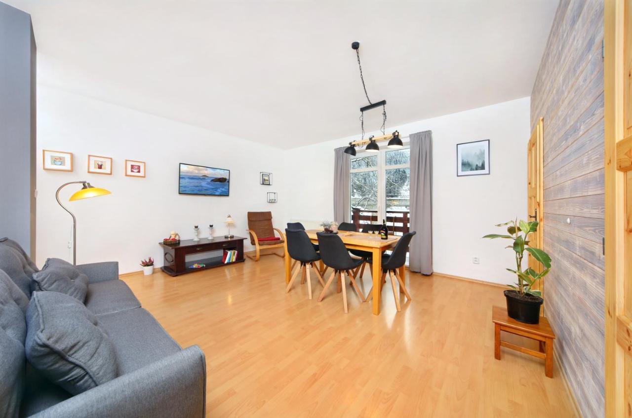 Apartment Labska 108 Špindlerŭv Mlýn Exterior foto