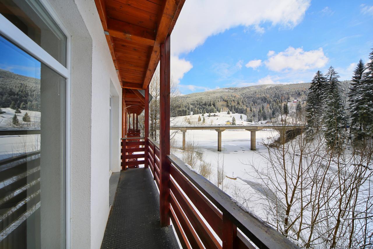 Apartment Labska 108 Špindlerŭv Mlýn Exterior foto